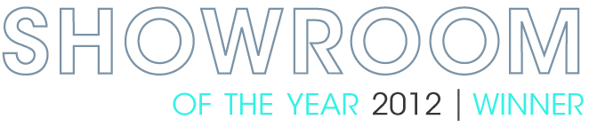 Winner 2012 Showroom of the Year