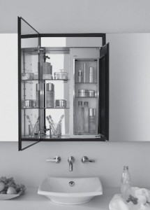 Medicince Cabinet with integrated Night Light Vancouver's Lighting and Bath Store