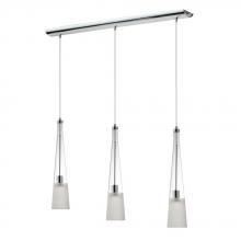 Mulit Light Pendant 227-3hp-pc