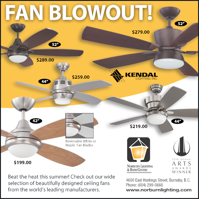 There has never been a better time to shop for a ceiling fan. Save on a huge selection of fans from the world's leading brands