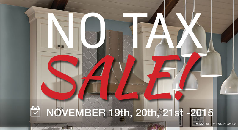 No Tax Sale