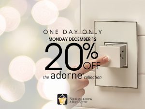 Lighting Switch adorne-norburn-lighting