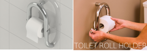 TOILETROLLHOLDER