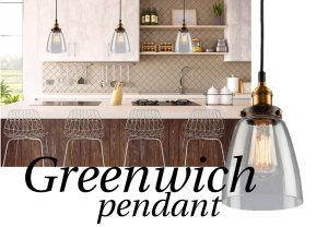 rustic pendant lighting greenwich