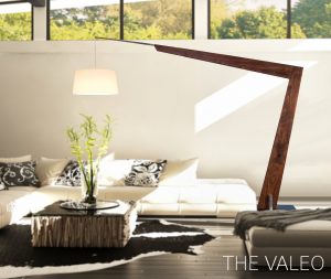 modern floor lamp the valeo cerno