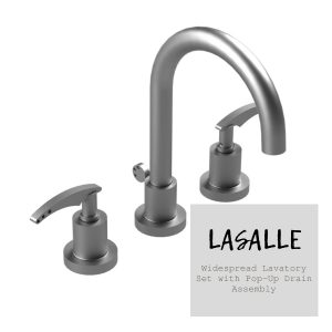 basin set LASALLE