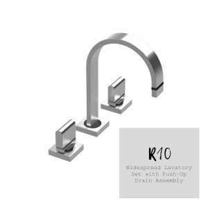 r10 rubinet faucet R10