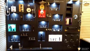 rubinet faucet display rubinet display