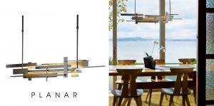 frank llyod inspired lighting PLANAR