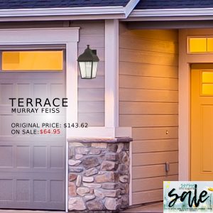 oil rubbed bronze exterior wall lantern FS-OL4002ORB