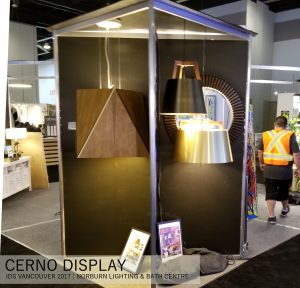 interior design show vancouver CERNO DISPLAY