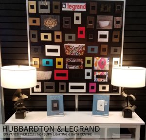 custom wall plates HUB AND LEGRAND