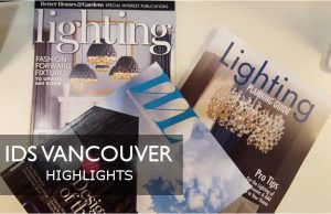 IDS VANCOUVER HIGHLIGHTS