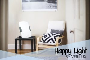 light therapy HappyLight by Verilux